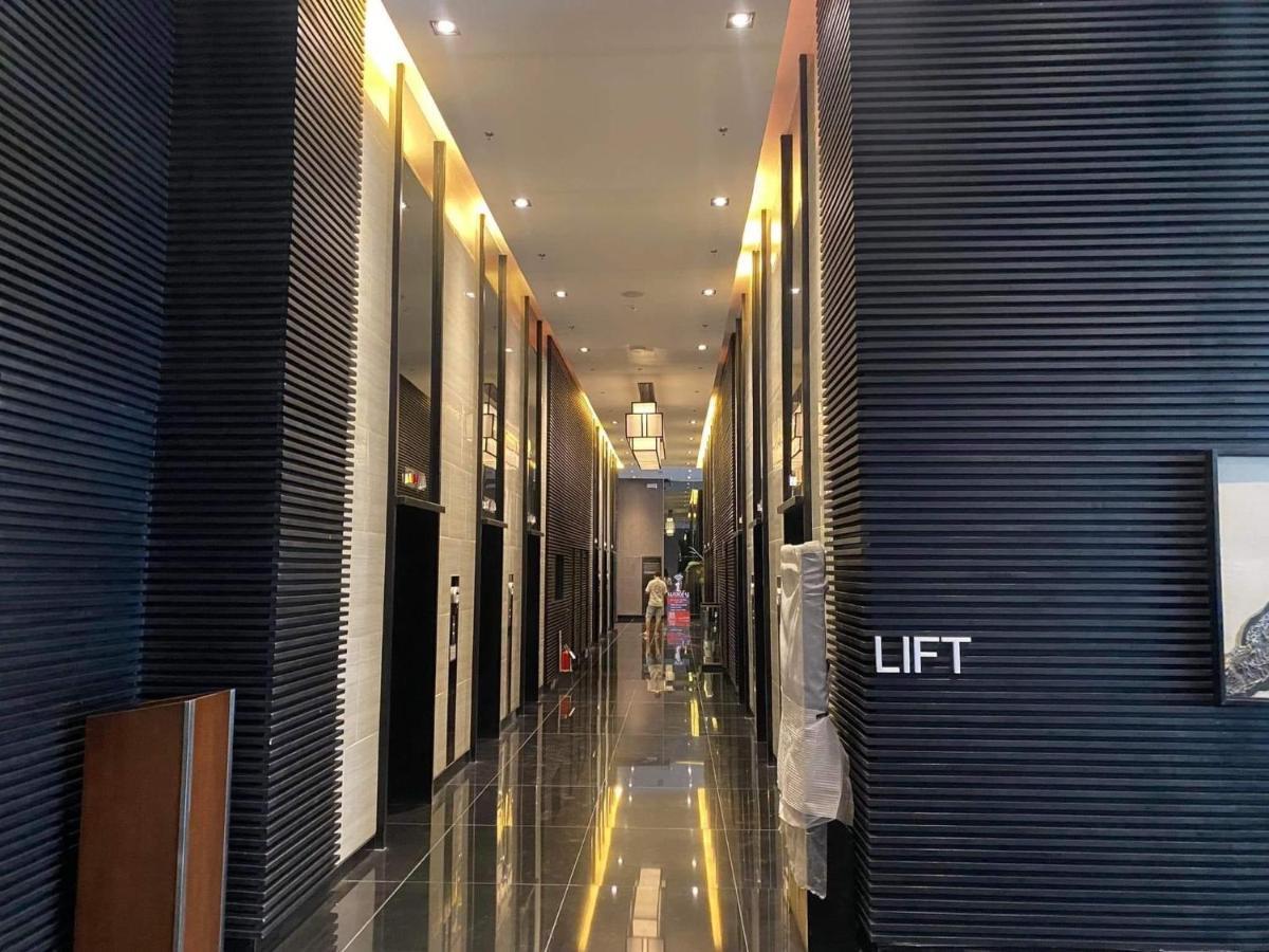 Air Residences Manila Exteriér fotografie