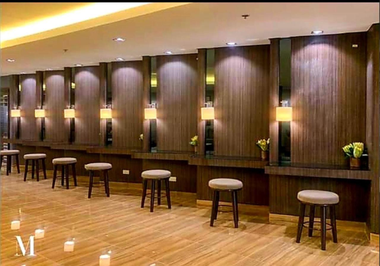 Air Residences Manila Exteriér fotografie