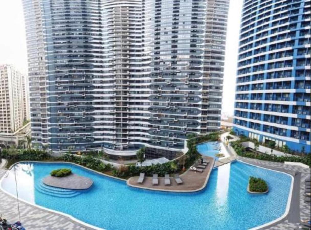 Air Residences Manila Exteriér fotografie