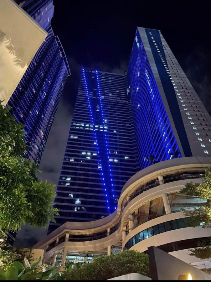 Air Residences Manila Exteriér fotografie