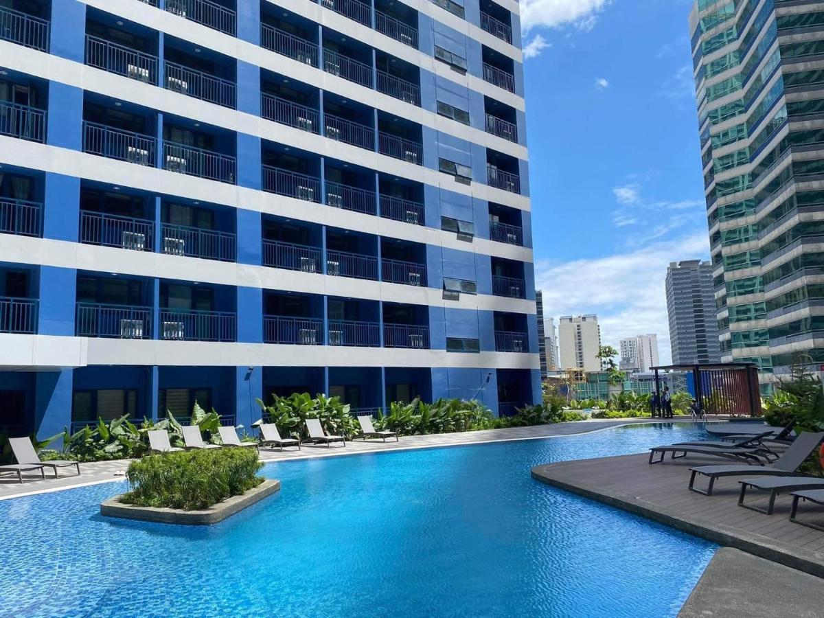 Air Residences Manila Exteriér fotografie