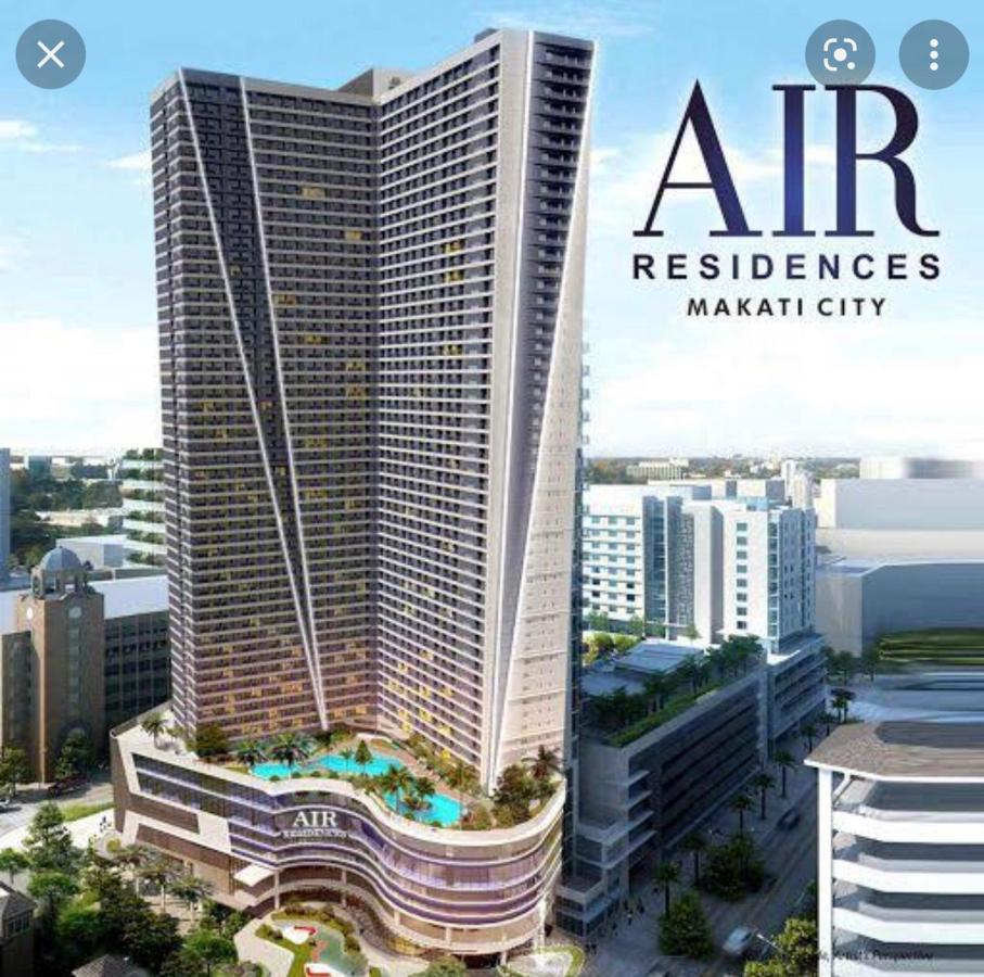 Air Residences Manila Exteriér fotografie