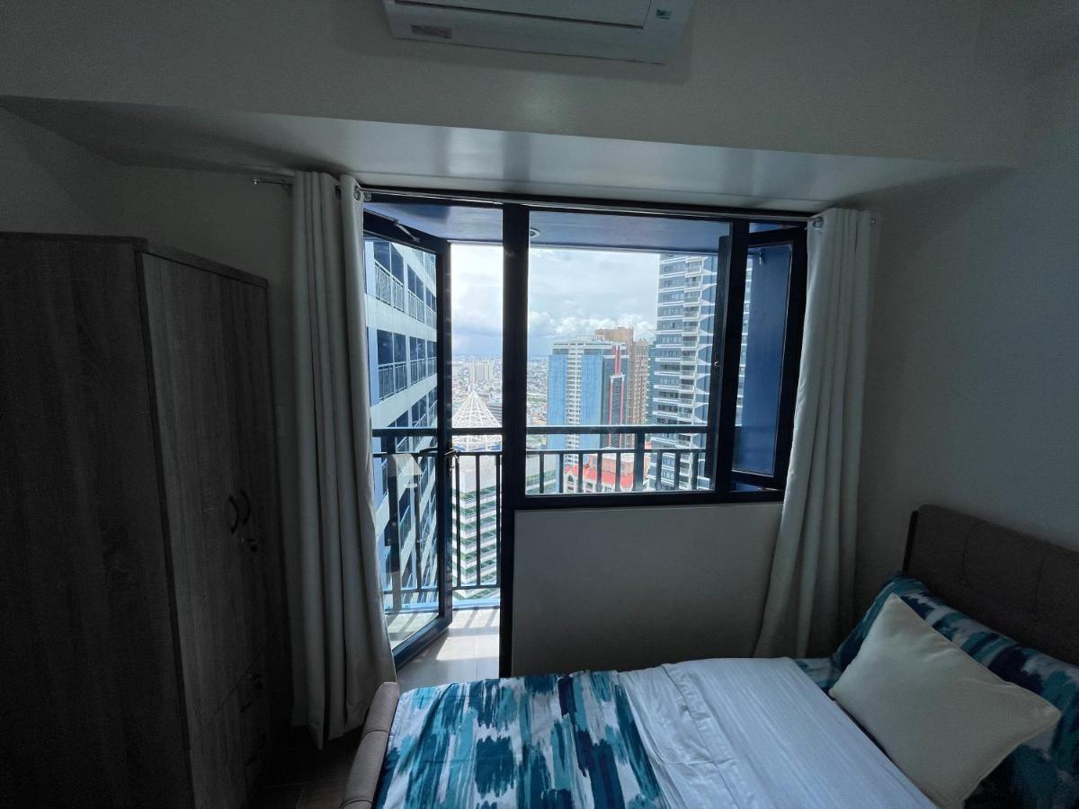 Air Residences Manila Exteriér fotografie